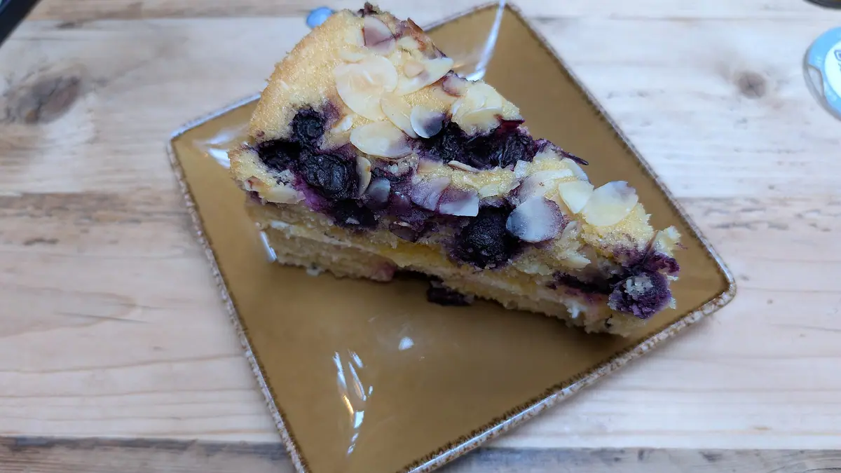 Cookie Shop bakes